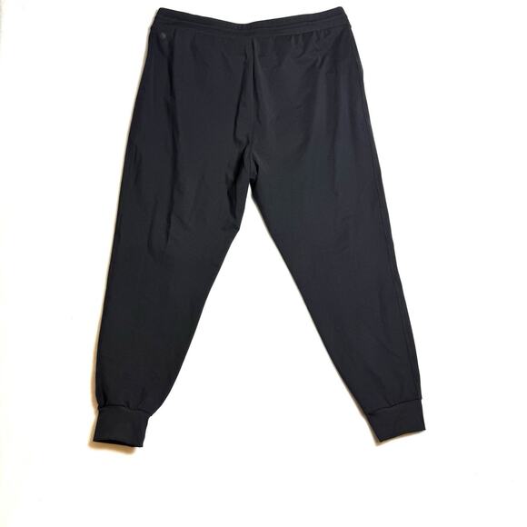 Zella Jogger Pants Womens XL Black Drawstring Yoga Gym Run Athleisure Training - Picture 4 of 5